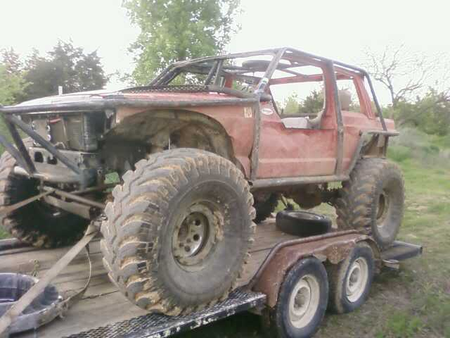 very capable trail rig for sale ....cheeeeeeeeep PIC-0837