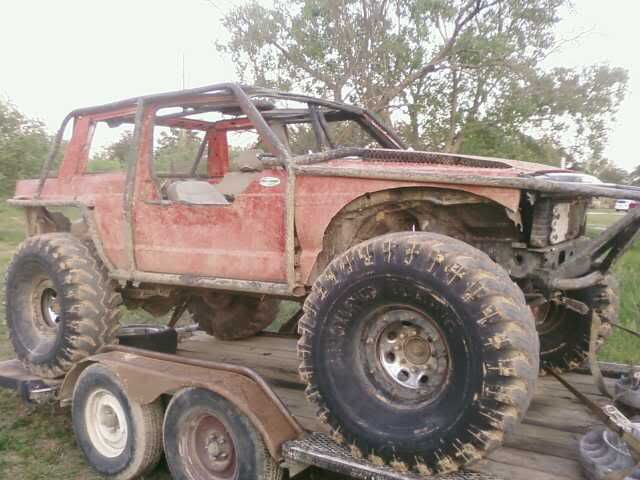 very capable trail rig for sale ....cheeeeeeeeep PIC-0839