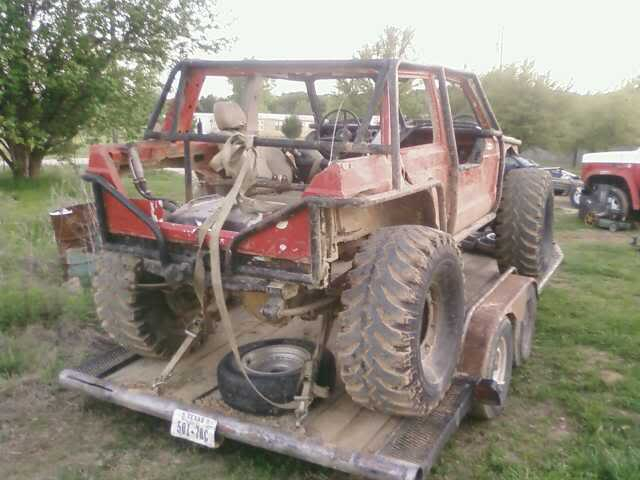 very capable trail rig for sale ....cheeeeeeeeep PIC-0840