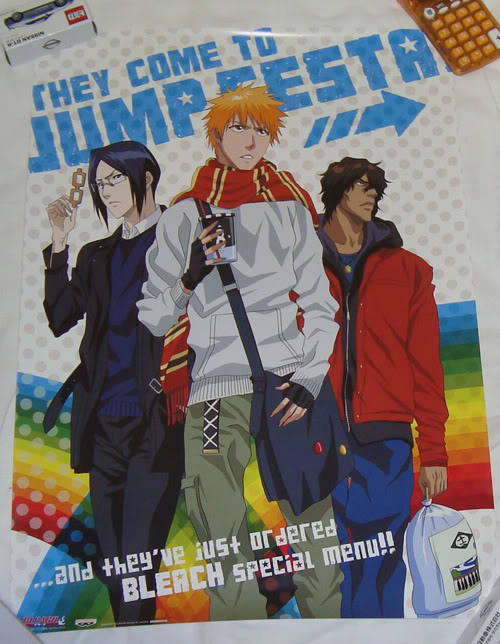 Jump Festa 2012 Bleachpromoposter1