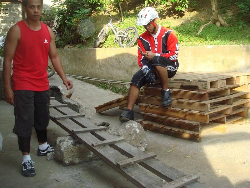 2nd Onying Bike Trials Davao Competition, Katuwaan lng (05-01-08) DSC06372
