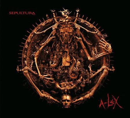 Sepultura divulgam datas de lançamento  do seu novo album Sepultura_-_A-Lex