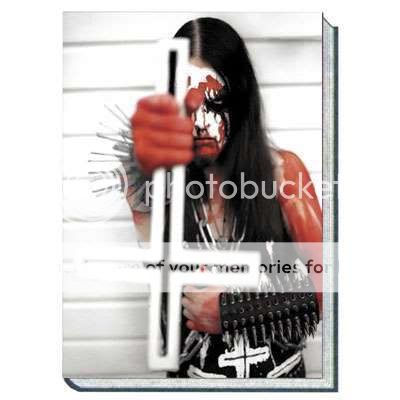 TRUE NORWEGIAN BLACK METAL-Livro de fotografia por Peter Beste Blackmetal