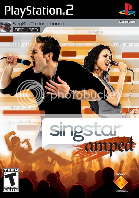 SINGSTAR "AMPED" - KARAOKE MAIS PESADINHO Singstar-amped-ps2