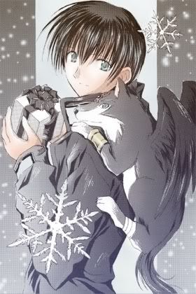 Hisu Chain Animewolfboy