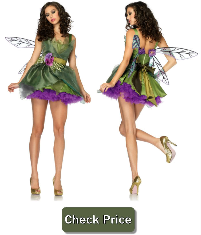 Noche del terror (entrada) - Página 3 WoodlandFairyAdultCostume