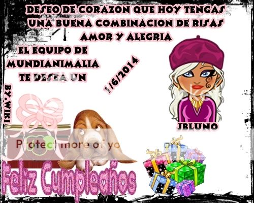 EL EQUIPO DE MUNDIANIMALIA TE FELICITA JBLUNO 1JUNIO2014JBLUNO_zpscf4889fd