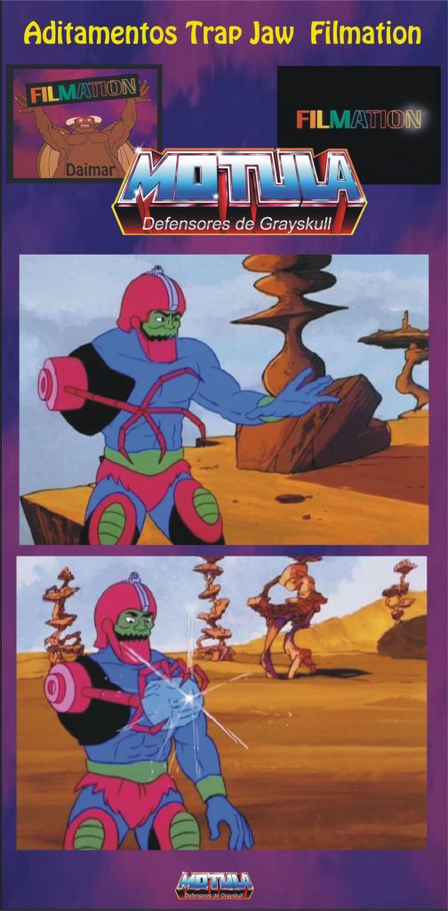 Aditamentos de Trap jaw Filmation Aditamentostrapjaw07