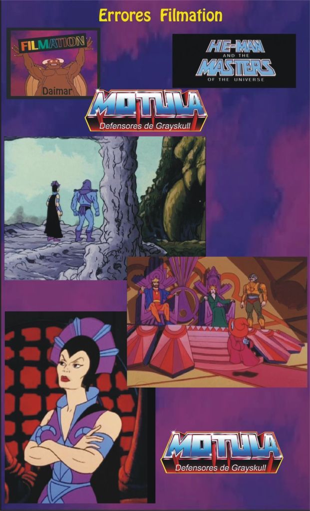 ERRORES EN LA SERIE FILMATION  Erroresfilmation040