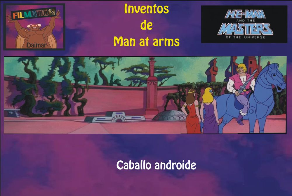 Inventos de Man at arms filmation Inventosdemanatarms21