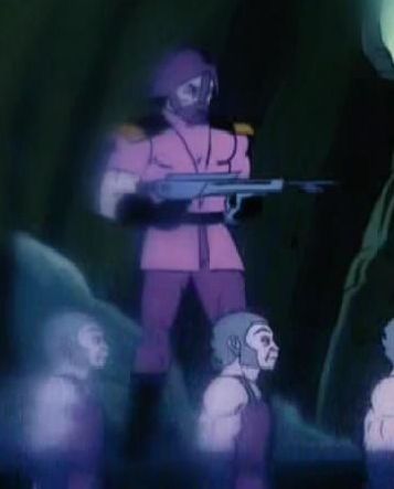 Errores de continuidad filmation Mercenaryofskeletor