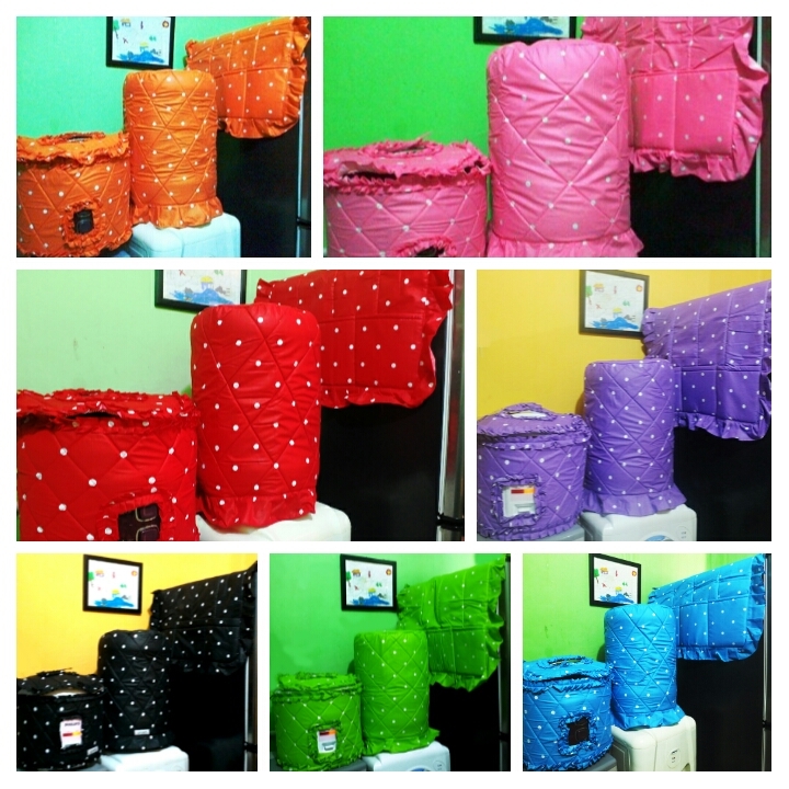 JUAL/CARI RESELLER: COVER / SARUNG GALON, MAGIC COM, KULKAS (1SET)- HARGA GROSIR PhotoGrid_1456824042471