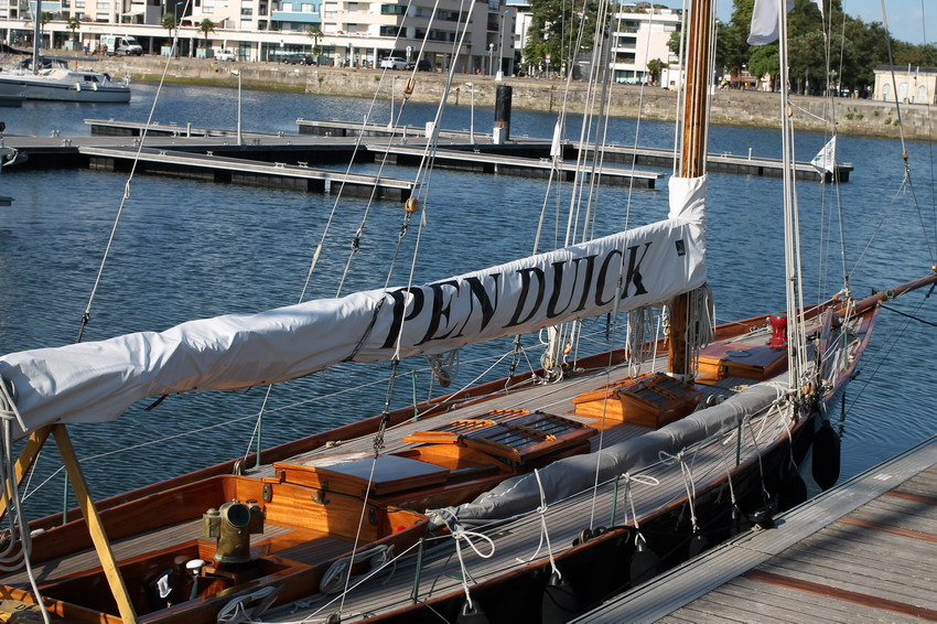 Avec Chris à la Rochelle, des bateaux et une jolie GS  Chris_04