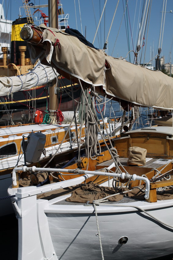 Avec Chris à la Rochelle, des bateaux et une jolie GS  Chris_14