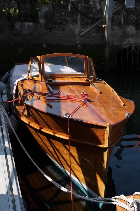 Avec Chris à la Rochelle, des bateaux et une jolie GS  Chris_16