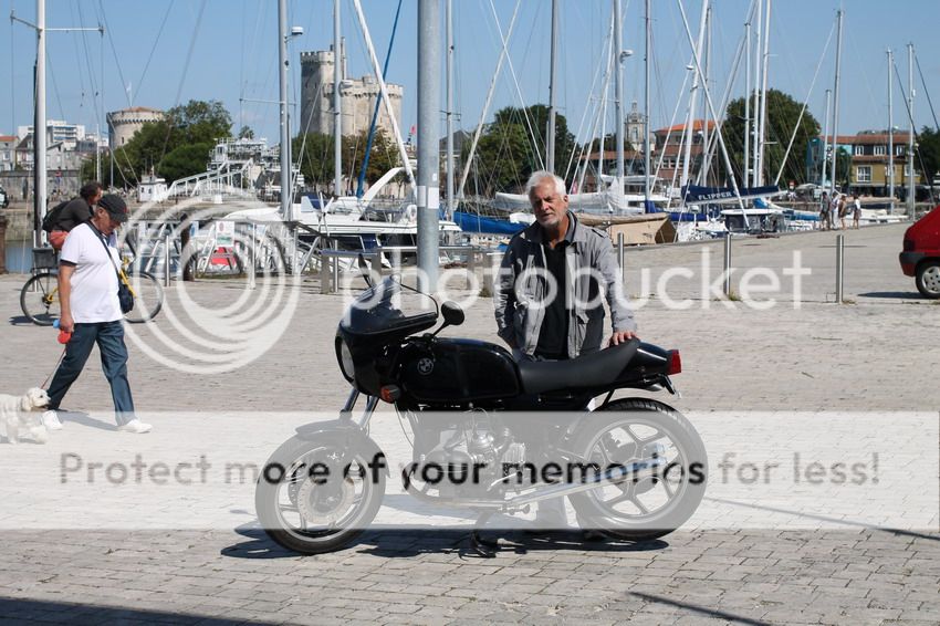 Avec Chris à la Rochelle, des bateaux et une jolie GS  Chris_29