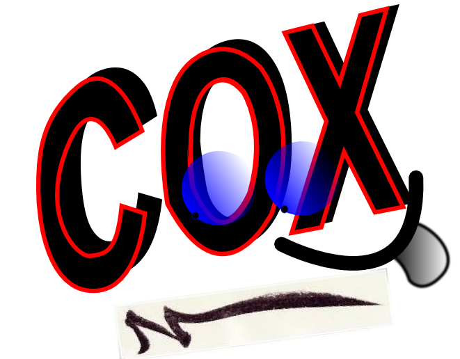 Bah alors Cox ? Logocox