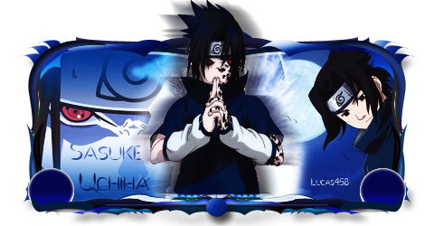 Avaliem Sasuke Uchiha Sign SasukeUchihaSignModelada