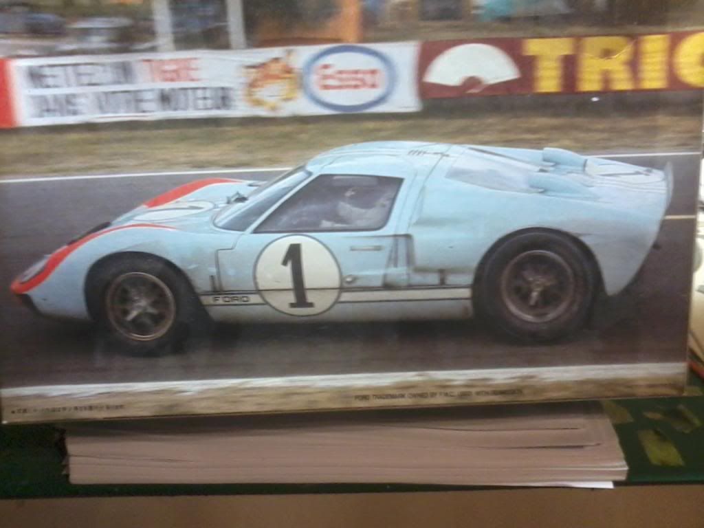 MeC: FORD GT40 1966 MKII LE MANS - FUJIMI 1/24 2014-02-10202616_zpse2655dd2