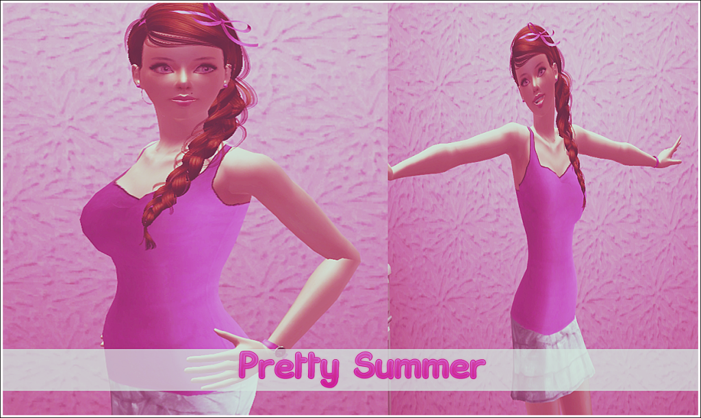 ~ ·Pretty Summer· ~ PrettySummer