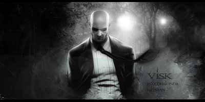 New GFX Hitman :D HITMANBW