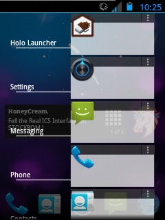 >ROM<  HoneyCream 4.0.4  Samsung Galaxy Mini GT-S5570 HC_SS-1345631133649