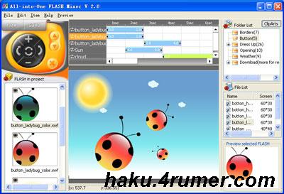 All-into-One Flash Mixer 3.7 ( rất hay ) 1-18