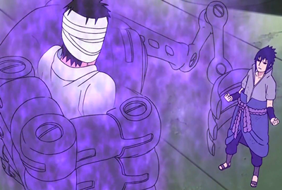 Ketsuryugan  Susanoo, Trap, Corpo