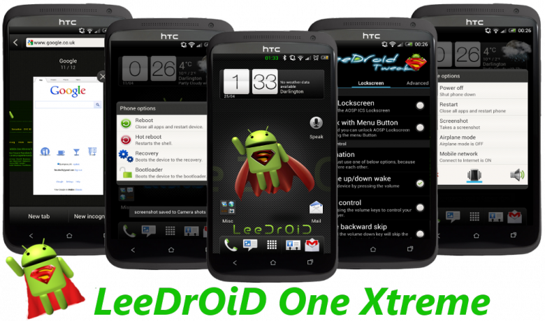 [ROM] LeeDrOiD One Xtreme V6.4.0 - 31st May |EQS|APM|Tweaks|Aroma|1.29.401.11|EPIC! LeeDrOiD-One-Xtreme-780x460_zps68257c90