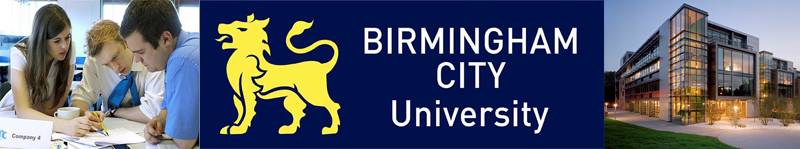 DU HỌC CÙNG TRƯỜNG ĐẠI HỌC BIRMINGHAM CITY (ANH) A123