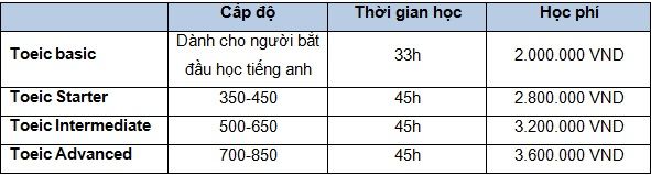 Phương pháp luyện thi TOEIC hiệu quả Bang