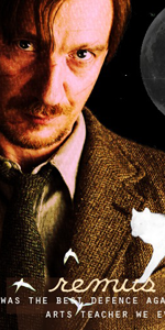 Remus John Lupin