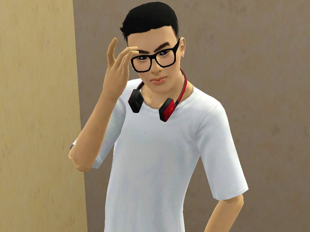 My husband in Sims! XD 3e07e83c