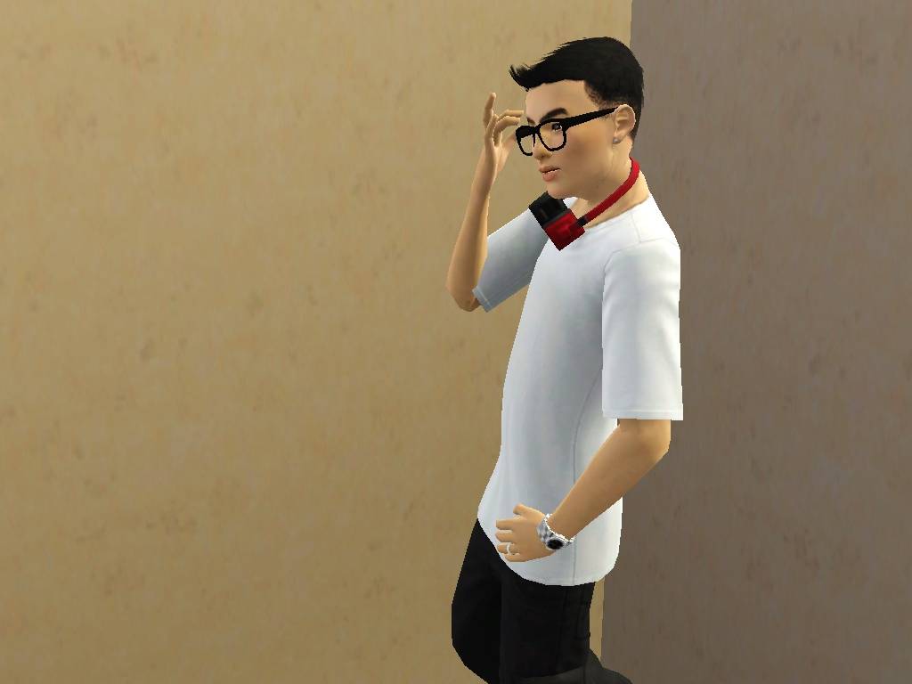 My husband in Sims! XD C6e39449