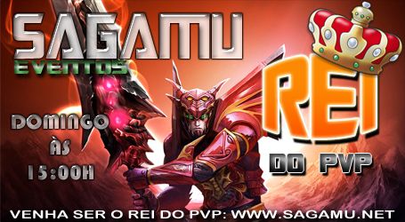 SagaMu Season 6 V3.1 Official - Serve Hard e Easy ! A 3 anos Online ! SERVIDOR DE QUALIDADE - VENHA FAZER PARTE! Reidopvp