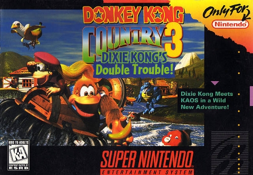 *Update* European Wii shop loses Donkey Kong Country titles. DKC3