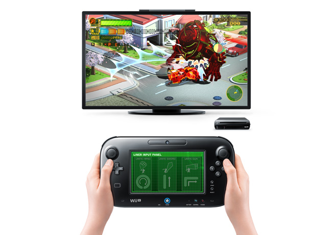 E3: Two surprise WiiU titles from Nintendo PP6