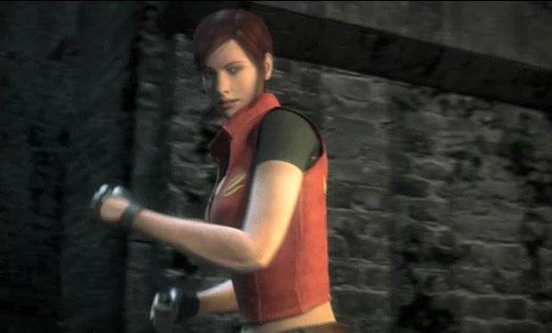 Rumor: Another Resident Evil title for 3DS this Year ResidentEvil3DSClaire