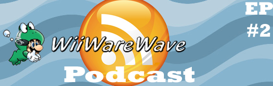 WiiWareWave Podcast Episode 2 Is Now Available! WWWpodcastlogocopy_zps92b7825c