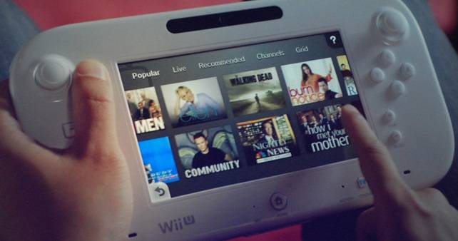 WiiU Press Event: Nintendo Announces Nintendo TVii Nintendo-tvii