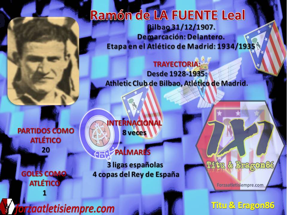 FORZA ATLETI SIEMPRE - L RamndeLAFUENTELeal