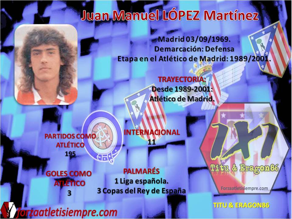 Juan Manuel LÓPEZ MARTÍNEZ SUPERLOPEZ