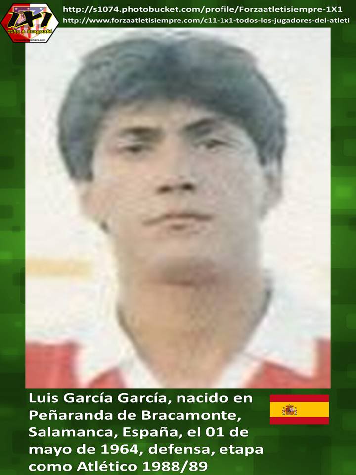 LUIS GARCÍA García Diapositiva22