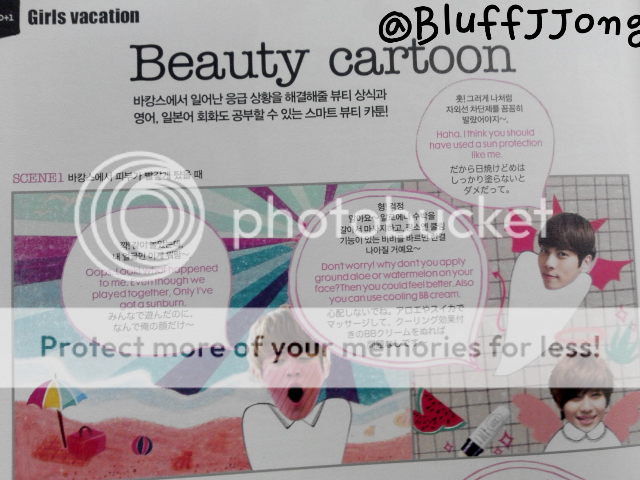 [IMG|240612] SHINee Etude House Beauty Book NgcQk