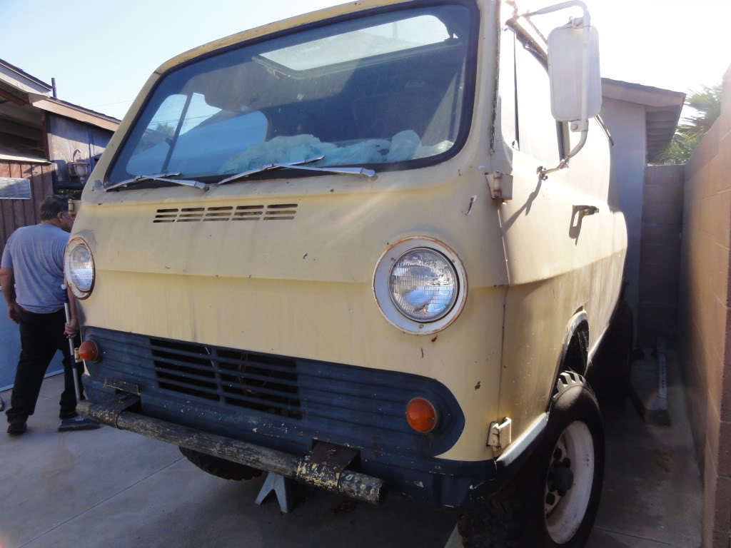 64 GMC Handy-Van 4x4 64GMCHandy-Van003