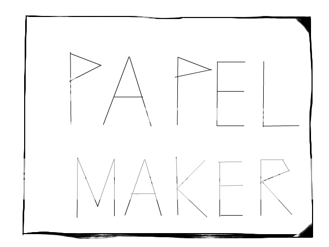 Papel Maker-Logo PapelMaker-Logo