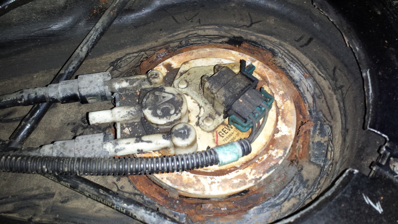 Rusty Fuel Tank Tab Repair - Page 3 DSC06704