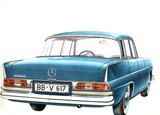 Catálogo Mercedes-Benz 220 SE 1960 Th_25