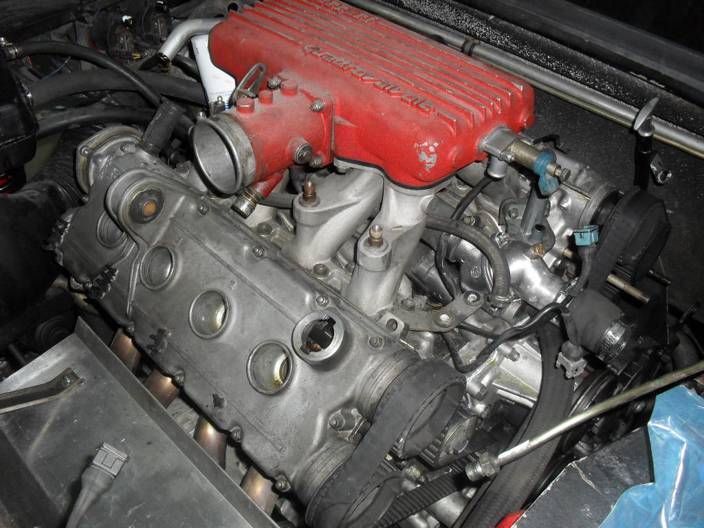 Ferrari V8 QV 006-3