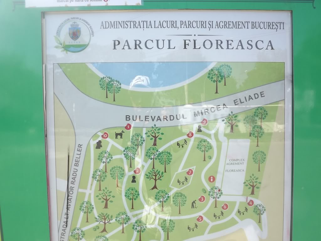 PARCUL FLOREASCA FLO